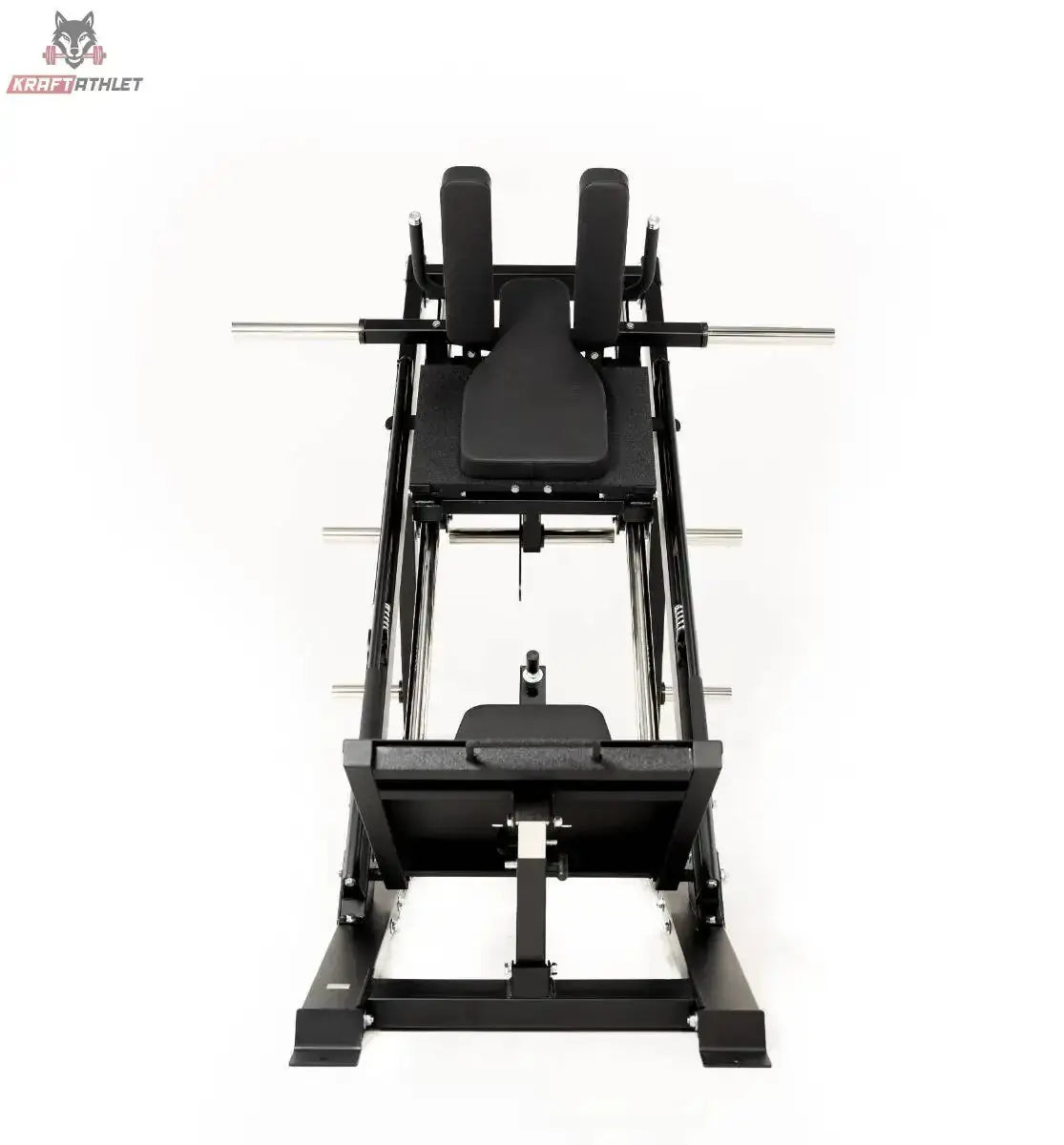 Ultimate V2 Leg Press Hack Squat Combo Force USA