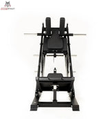 Ultimate V2 Leg Press Hack Squat Combo Force USA