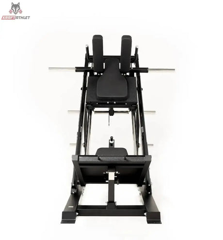 Ultimate V2 Leg Press Hack Squat Combo Force USA