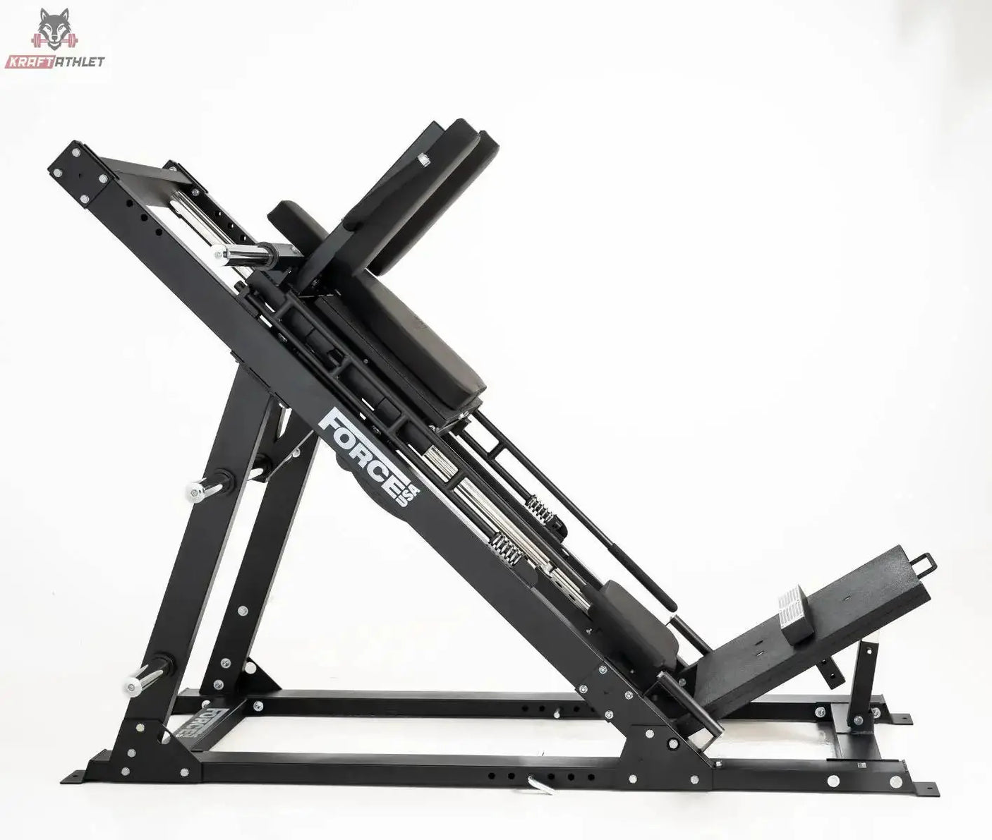 Ultimate V2 Leg Press Hack Squat Combo Force USA