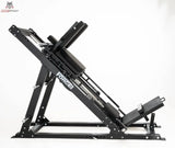 Ultimate V2 Leg Press Hack Squat Combo Force USA