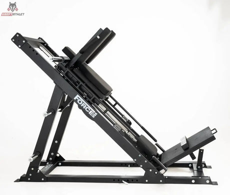 Ultimate V2 Leg Press Hack Squat Combo Force USA