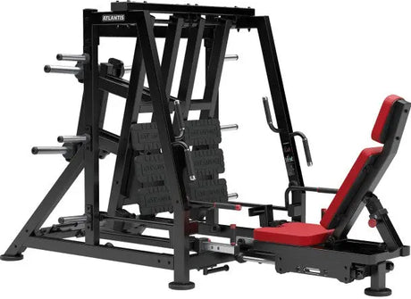 Unilaterale Beinpresse Pro – Atlantis