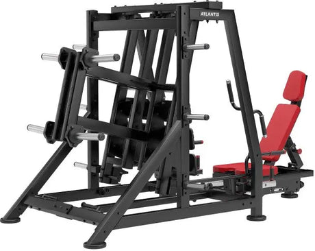 Unilaterale Beinpresse Pro – Atlantis (Ansicht 4)