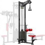 Unilaterale Latzugmaschine (Modell NM500) – Atlantis