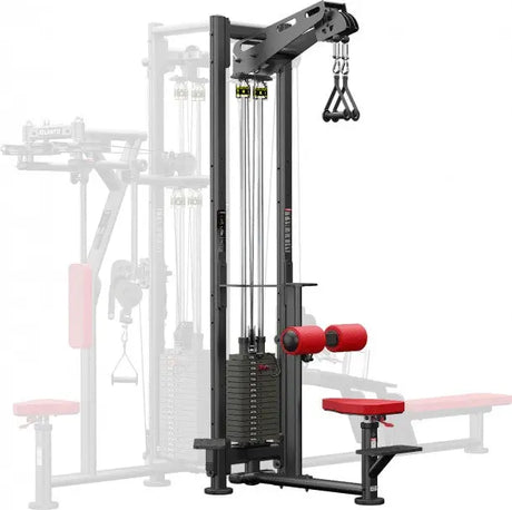 Unilaterale Latzugmaschine (Modell NM500) – Atlantis