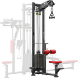 Unilaterale Latzugmaschine (Modell NM500) Atlantis