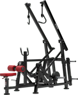 Unilaterale Latzugmaschine Atlantis