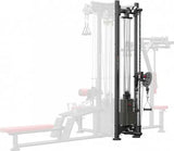 Verstellbare Doppel-Seilzugstation (Modell NM210) – Atlantis