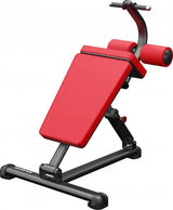 Verstellbare Sit-up-Bank – Atlantis (Ansicht 2)