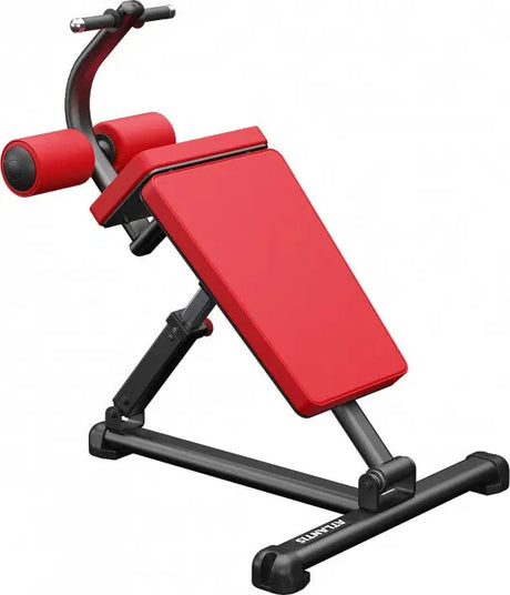 Verstellbare Sit-up-Bank – Atlantis (Ansicht 3)