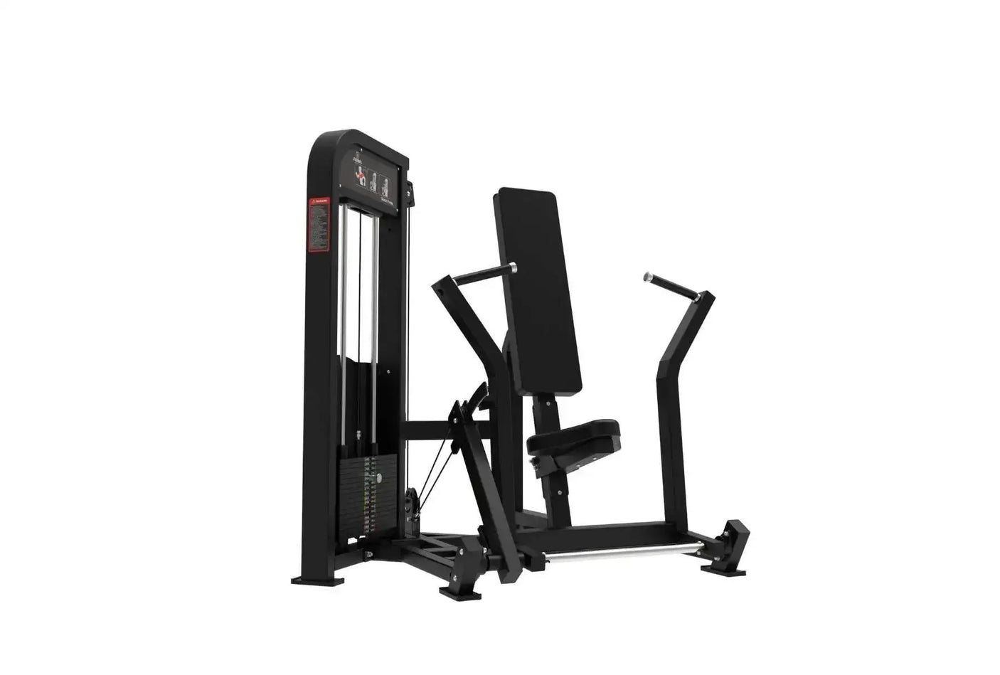 Vertikale Brustpresse Titanium Strength Elite Series