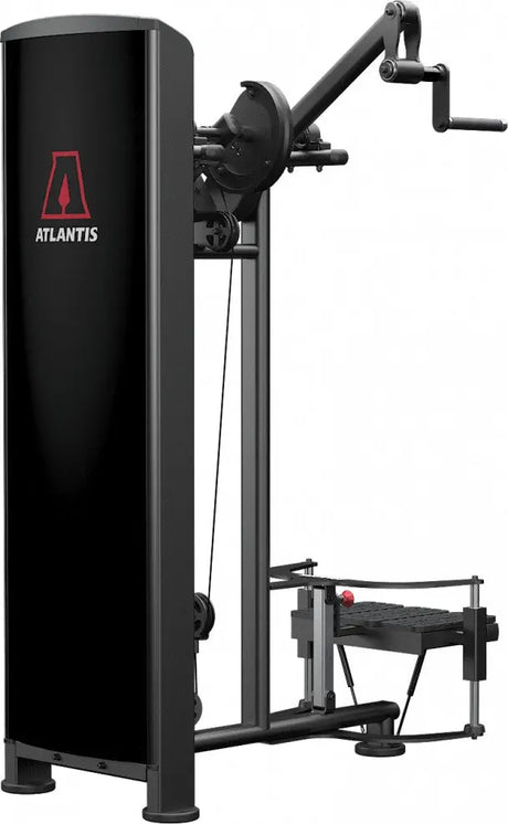 Vertikale Butterfly-Maschine – Atlantis (Ansicht 4)