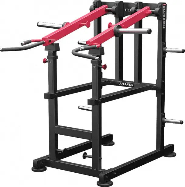 Viking-Press-Maschine – Atlantis