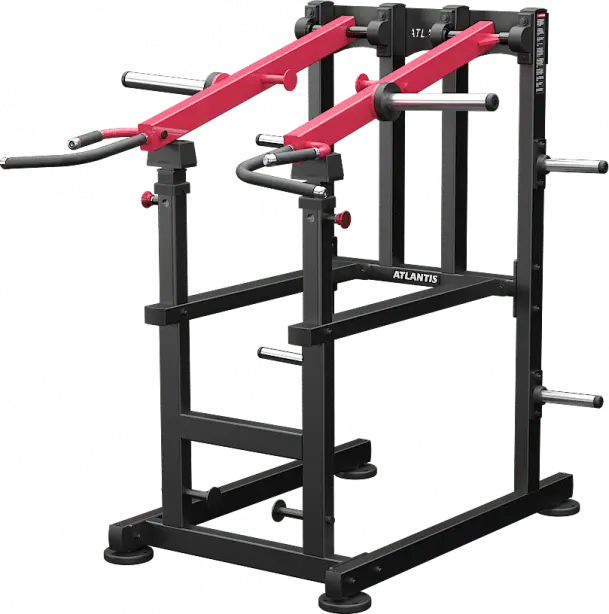 Viking-Press-Maschine Atlantis