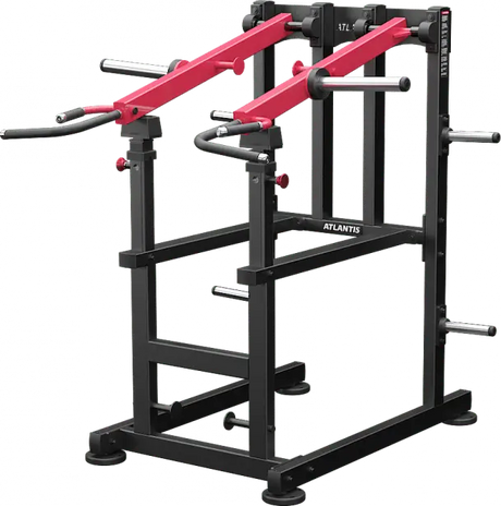Viking-Press-Maschine Atlantis