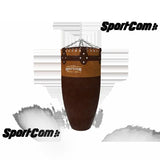 Vintage-Comete-Sandsack Echtleder SportCom Sandsack