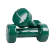 inSPORTline Vinyl Dumbbell Set Smoothbell 2 x 3 kg InSportLine