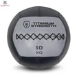 Wall Ball 10 KG Titanium Strength