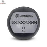 Wall Ball 12 KG Titanium Strength