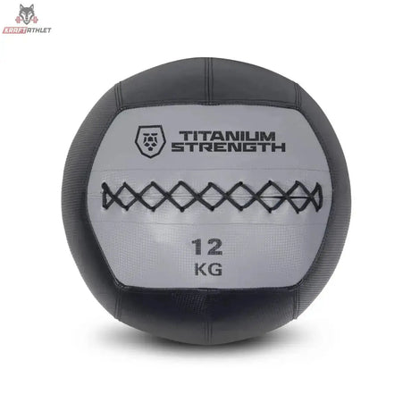 Wall Ball 12 KG Titanium Strength