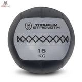 Wall Ball 15 KG Titanium Strength