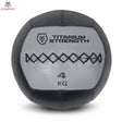 Wall Ball 4 KG Titanium Strength