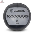 Wall Ball 8 KG Titanium Strength