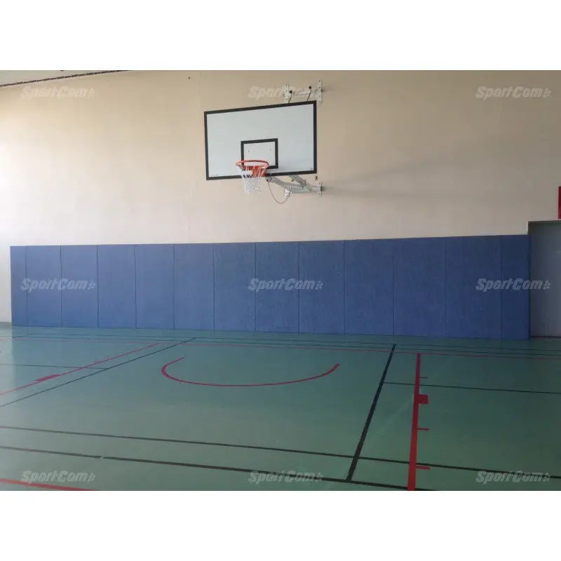 Wandpolster m² Standard SportCom Wandpolster