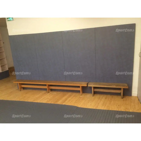 Wandpolster m² Standard SportCom Wandpolster
