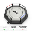 Wettkampf-MMA-Käfig PERFORMANCE SportCom MMA-Käfig