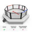 Wettkampf-MMA-Käfig PREMIUM SportCom MMA-Käfig