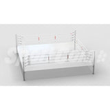 Wettkampfboxring-Seile mit Hüllen SportCom Boxring