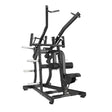 Titanium Strength Wide IsoLateral Lat Pulldown Black Series Titanium Strength