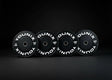 Younix Premium Bumper Plate, Nahaufnahme