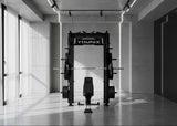 Younix Cable Rack in Off-White