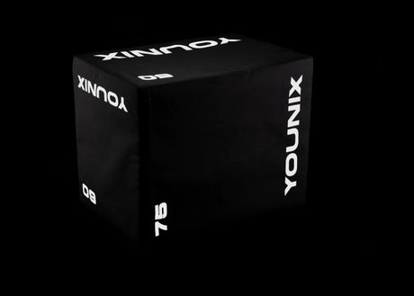 Younix Foam Box – Plyo Box mit drei Höhen