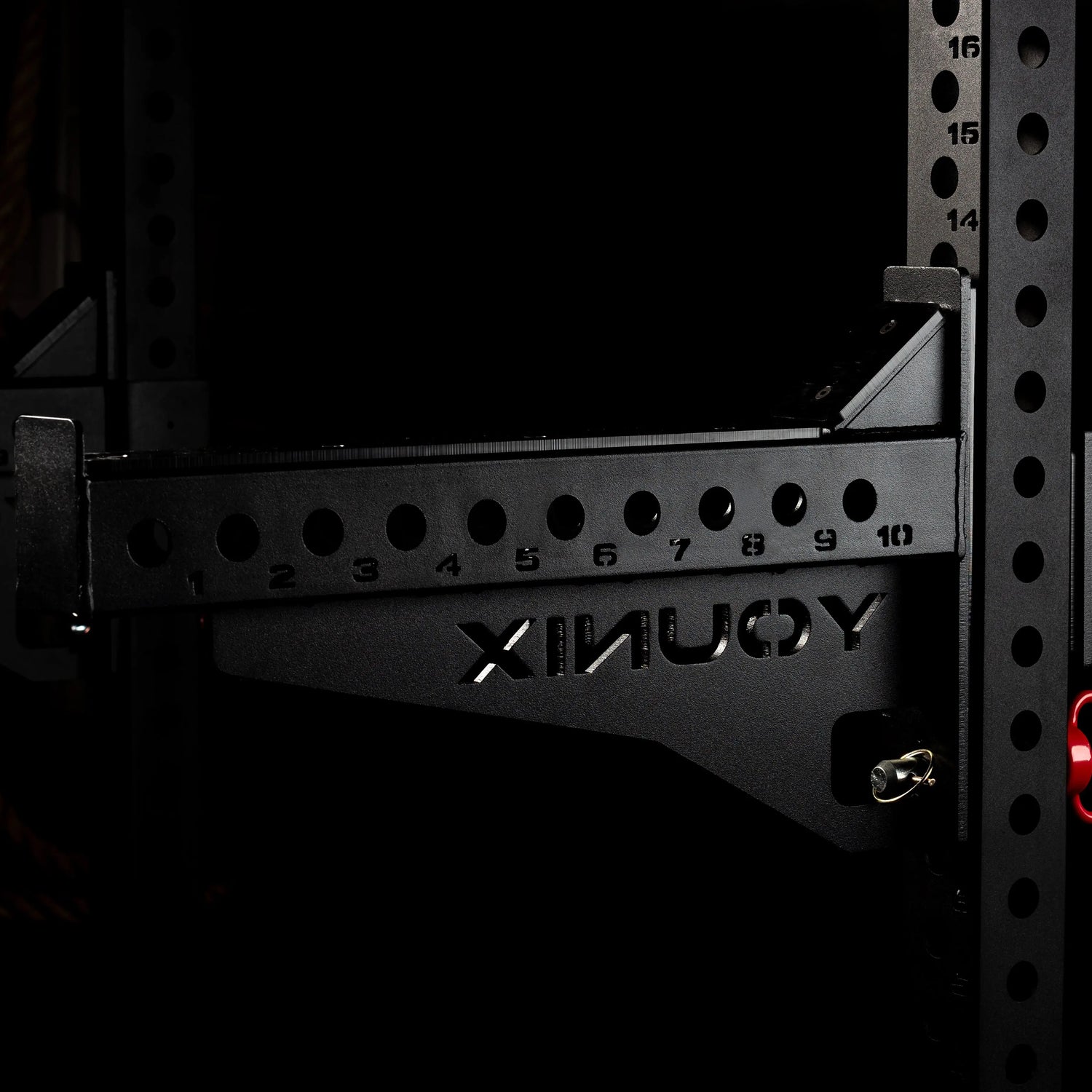 Younix Half Safety Bars – Detailansicht