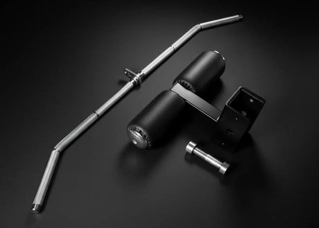 Younix Lat-Maschinen-Kit mit Latzugstange und Kniefixierung