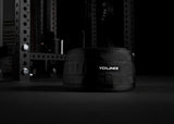 Younix Multi-Use Belt in Schwarz