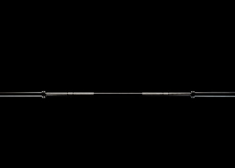 Younix Olympic Pro Barbell 20 kg – Olympia-Langhantel, Detailansicht