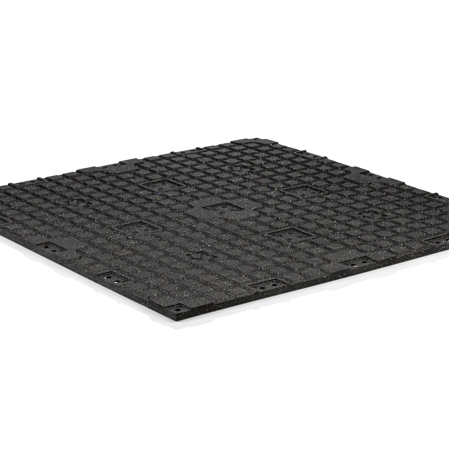 Younix Performance Interlocking Tiles – verlegter Bodenbelag