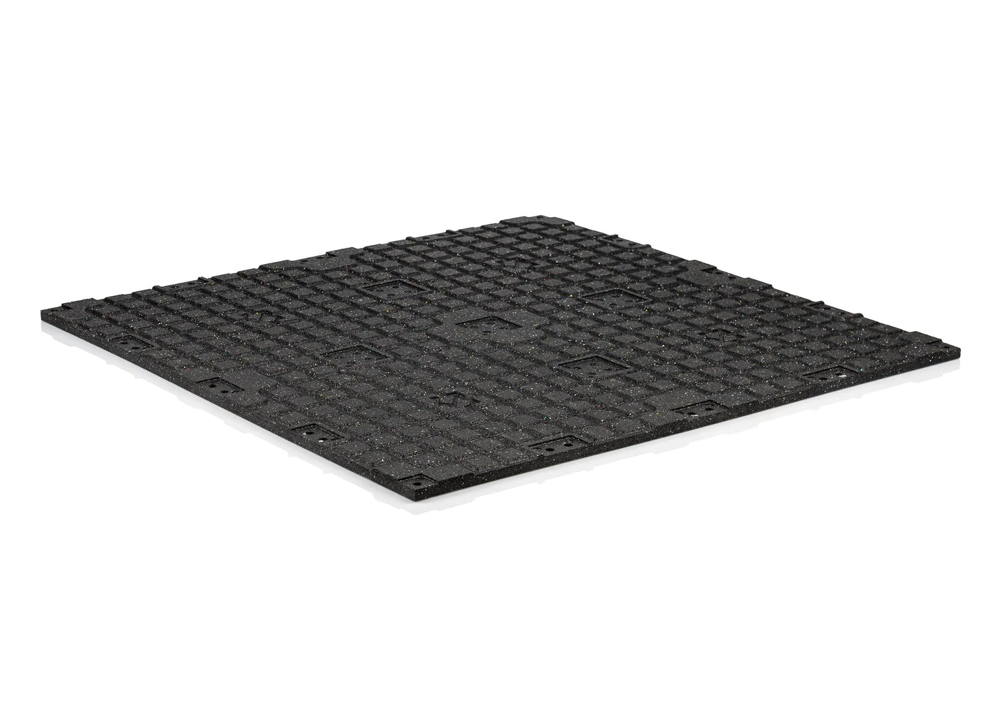 Younix Performance Interlocking Tiles – verlegter Bodenbelag