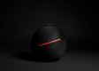 Younix Stability Ball Pro 65 – Gymnastikball mit Zip Cover