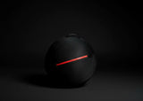 Younix Stability Ball Pro 65 – Gymnastikball mit Zip Cover