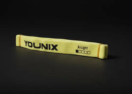 Younix Fabric Widerstandsband im Detail