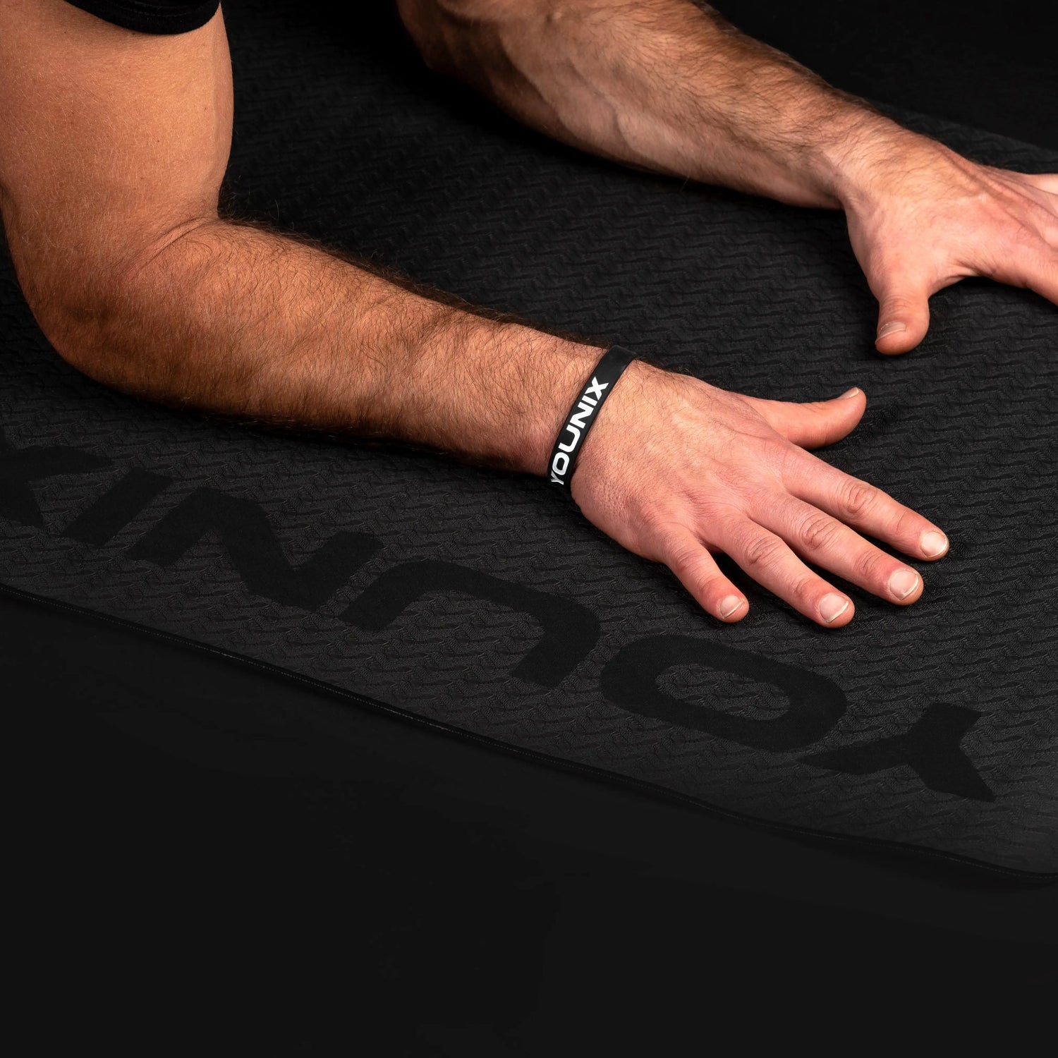 Younix Workout Mat – Trainingsmatte 183 × 61 cm