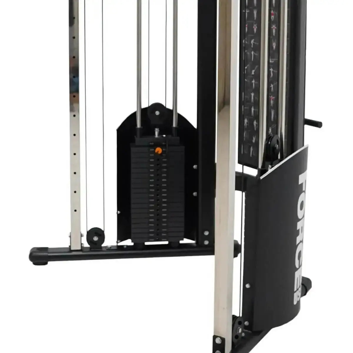 Zusätzliche Gewichte für Force USA Functional Trainer (2 x 30kg) Force USA