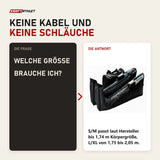 Frage und Antwort zu Aerify ALPHAS Boots: Welche Größe brauche ich?