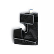 Aerify Ankle Attachment für Cryoboots in Schwarz, Einzelansicht der Manschette mit Anschluss